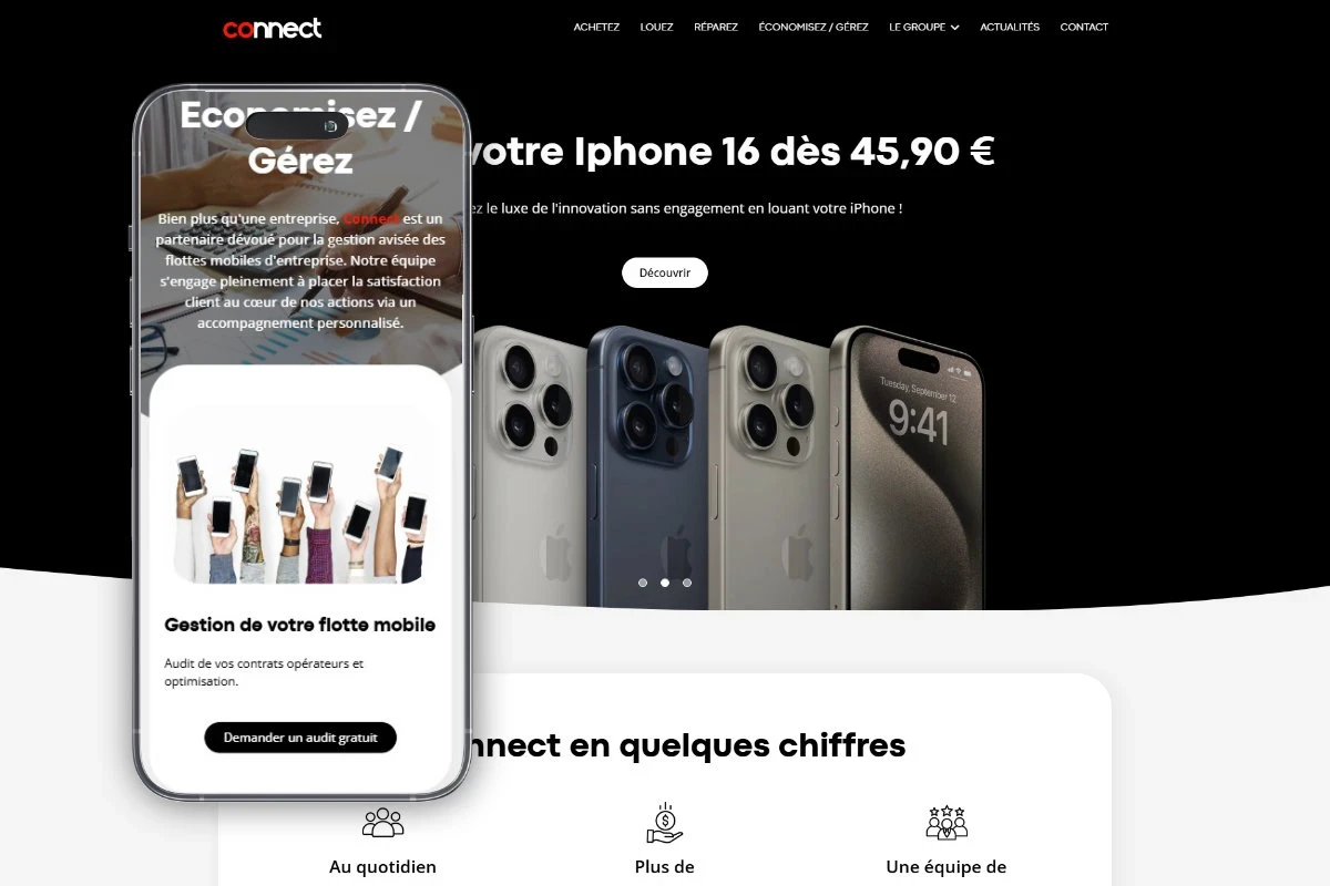 Connect Groupe