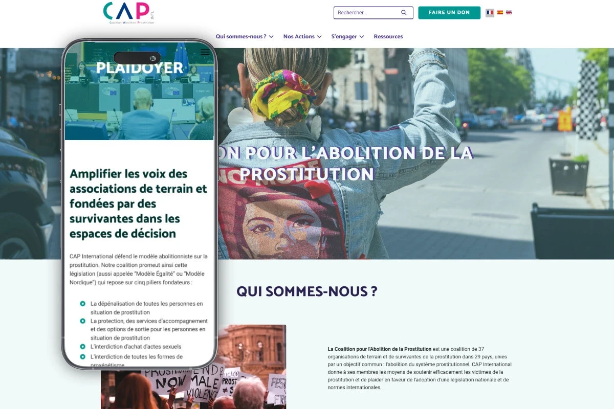 CAP International