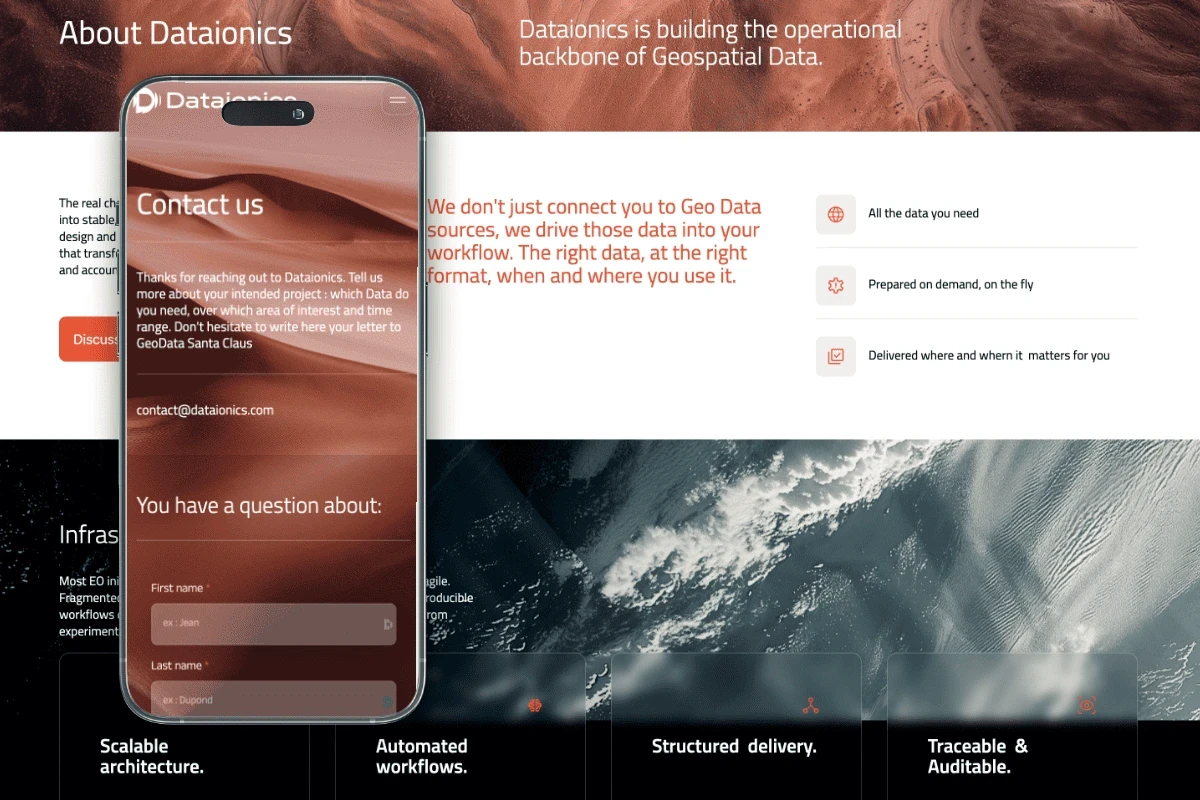 Dataionics
